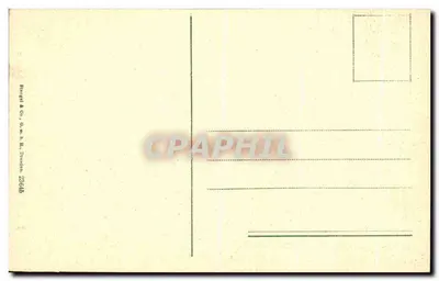 Dom, Chor — Aachen — Springer & Co., Dresden, n° 23646 — Verso