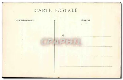 Góry Selaja — Metlaoui — Wydawnictwo Depêche, Sfax, nr 281 — Rewers