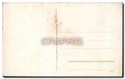 Ruínas de Groß-Geroldseck perto de Zabern — editor Verleger Emil Hartmann, Steinweg 1, E. Neuer Markt 11 — Verso