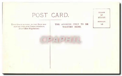 Casa de Uriah Heep — David Copperfield — Hotel Fleur-de-lis, Canterbury — Verso