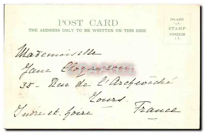 Krypta, Katedra Canterbury — Steugel & Co. Dresza-Berlina 190612 — Rewers