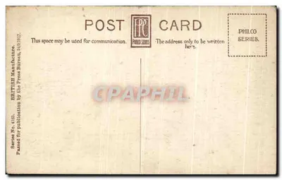 York a partir dos muros da cidade — vista panorâmica — John J. Hunt & Co. — Verso