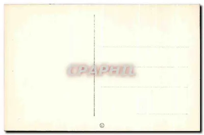 Córdoba - De Casa de Expósitos — gecorificeerde gotische deur — onbekende uitgever, nr. 6 — Achterkant