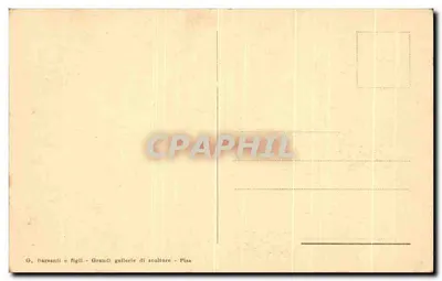 Pisa - S. Maria della Spina - P. Laurati — Verso
