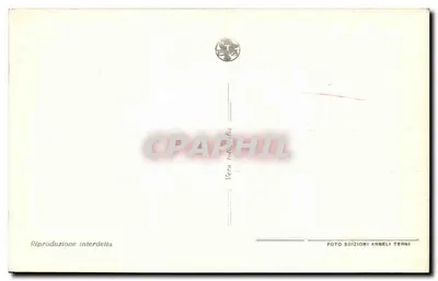 S. MARGHERITA L. — Monumento a Cristóvão Colombo — FOTO EDIZIONI ANGELI TERNI — Verso