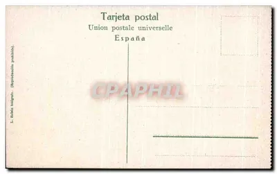 Barcellona — Junta del Porto — L. Rolain, fot. Barcellona — Verso