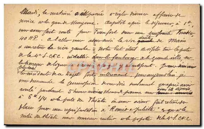 A Nahe em Bad Kreuznach — Brückenhäuser — editor não identificado — Verso