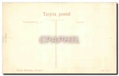Salon Odbiorów (Pałac) — El Escorial — Hotel Miranda, Escorial — Rewers