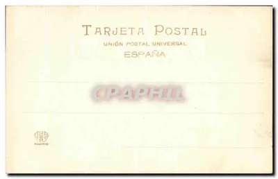 Córdoba — Calle del Cardenal Herrero — editor Hauser y Menet, Madrid, n° 1620 — Verso