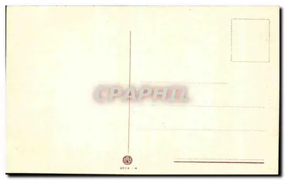 Veneza — Piazza — Igreja de S. Marco e Torre — 2574-4 — Verso