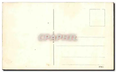 Prisioneiros de guerra franceses no campo de Sennelager — 1914/15 — edição não identificada — Verso