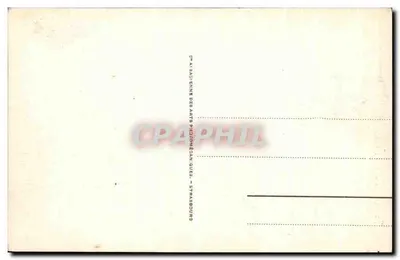 Biskra - Na Oasis — série 78, editor C. Alabouine — Verso