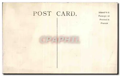 ZAMEK WINDSOR — Kwadrat, z widokiem na pomnik Karola II. — LL. — nr 906 — Rewers
