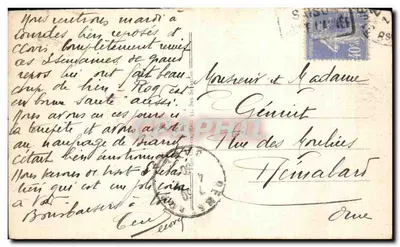 San Sebastián — Paseo del P. de Asturias avec vue sur la mer et les voiliers — éditeur non visible, n° 142 — Reverso