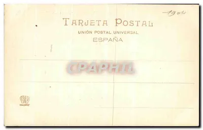 Ávila — Los Arrabales del Puente — Hauser y Menet, n° 730 — Rewers