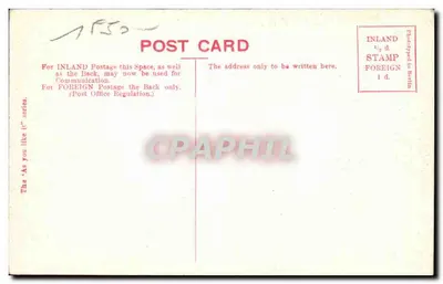 Hotel Shakespeare — Stratford-on-Avon — Stary Znak, nr 72 — Rewers