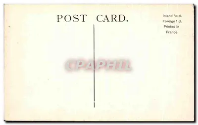 RYDE (Wyspa Wight) — Spring Vale — LL. — N°14 — Rewers