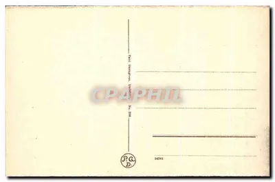 Duisburg-Ruhrort — Pomnik cesarza Wilhelma i Schifferbörse — Paul Gerungs, Düsseldorf, nr 24581 — Rewers