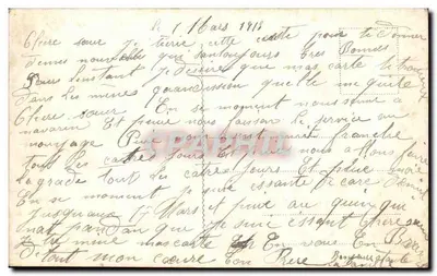 Malta — Plac St. Anna-Floriana, Zatoka Wielka, łódź Gozo, Pałac Operowy — wydawca nieznany — Rewers