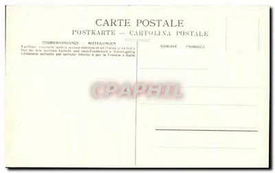 Locarno — Witaj z Madonna del Sasso — Wyłączność P.P.M. Nr 1 — Rewers