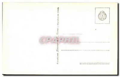 Genua - S. Lorenzo - Wewnętrzny — wydawca Branner & C., Como, n° 30-207 — Rewers