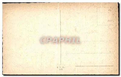 Rzym - Pomnik Giuseppe Garibaldi — wydawca E.V.R. nr 678 — Rewers