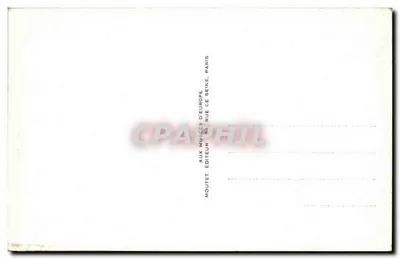 Burgos — A Catedral — LL.923 — Verso