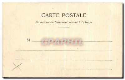 Port St-Jean — Obrzeża Dinan — La Rance — Kolekcja A. Waron, St-Brieuc — Rewers