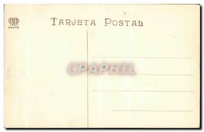 Santander — Alameda I — Propiedad de la Librería General — Rewers