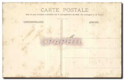 Cadavres de Marocains — Campagne du Maroc (1907-1908) — De Penasque, à Casablanca — Verso