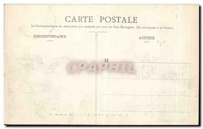 Casablanca — Cadavres de Marocains jetés dans la fosse commune — Jh. Boussuge, n°42 — Verso
