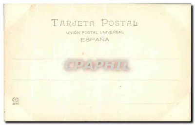 Monastero di Escorial: La Sacrestia — M. Moreno, fot-Madrid — Verso