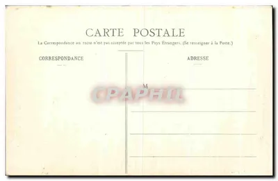 Campagne du Maroc (1907-1908) — Le Camp (3) à Casablanca — Jh. Boussuge, Casablanca — Verso