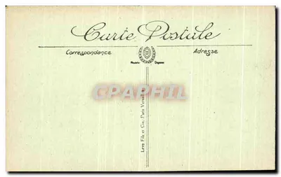 Nefta — Na Oasis — Crianças no Oued — Louis Grech, Djérid Hôtel — Nefta (Tunísia) — Verso