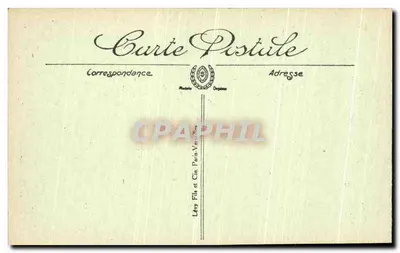 Nefta — Grupa palmy — Louis Grech, Djérid-Hôtel — Nefta (Tunisja) — Rewers