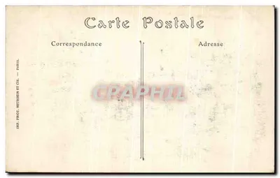 Zarzis — Vista geral — ND. Phot. — Verso