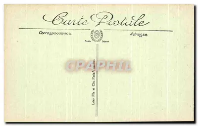 Nefta — À la Source — Louis Grech, Djérid-Hôtel — Nefta (Tunísia) — Verso