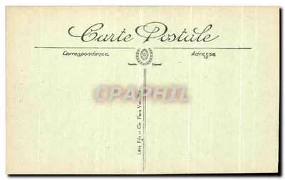 Nefta — De Oued Sed-el-Bab — Louis Grech, Djéríd-Hôtel — Nefta (Tunesië) — Achterkant