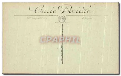 Gabès — Le Maulin w Chenini — LL. — Wydawca Léon Hallet-Le Tournelle — Rewers