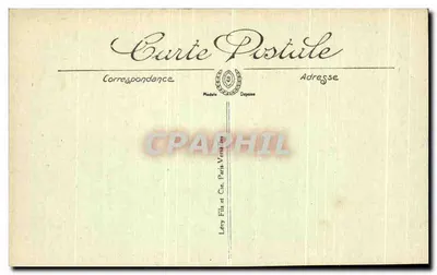 Nefta — Oazę — Korbis — Louis Grech, Djérid-Hôtel — Tunezja — Rewers