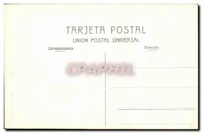 Barcelona — Avenida Triomfal — Zerrowits, nr 30 — Rewers