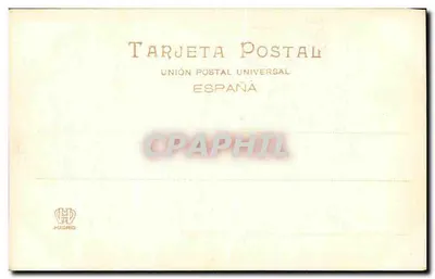 S. JERÓNIMO — Capela do Condestável — Coleção D'ASLOC — Verso