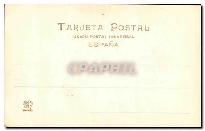 Burgos — Retábulo de Santa Ana — Coleção D'ASLOC — Verso