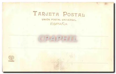 Burgos — Katedra : Reja del Condestable — Collection D'ASLOC — Rewers