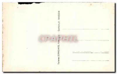 Montserrat: Funic. Santa Cova — Widok linii — Zerkowitz — Rewers