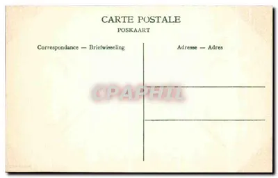 Anvers — Bursa — wydawca nieznany, nr serii 69 — Rewers