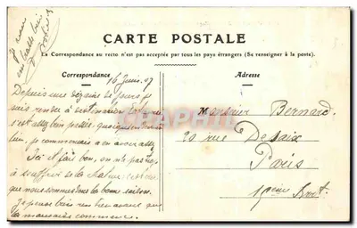 Diégo-Suarez — Villaggio Antémoure dei Lavoratori del Bacino di Radoub — Verso