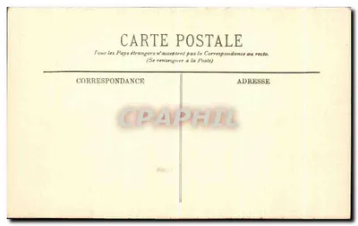 La Santa Faccia — Carrache — Museo di Reims — L. Michaud, editore Reims — Verso