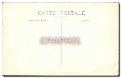 Beeld van Sint Nazair — Kathedraal van Carcassonne — Fot. Michel Jordy — Achterkant