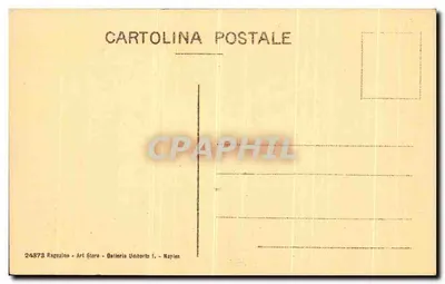 Napoli - Muzeum Narodowe - Trzy Gracje — Rewers